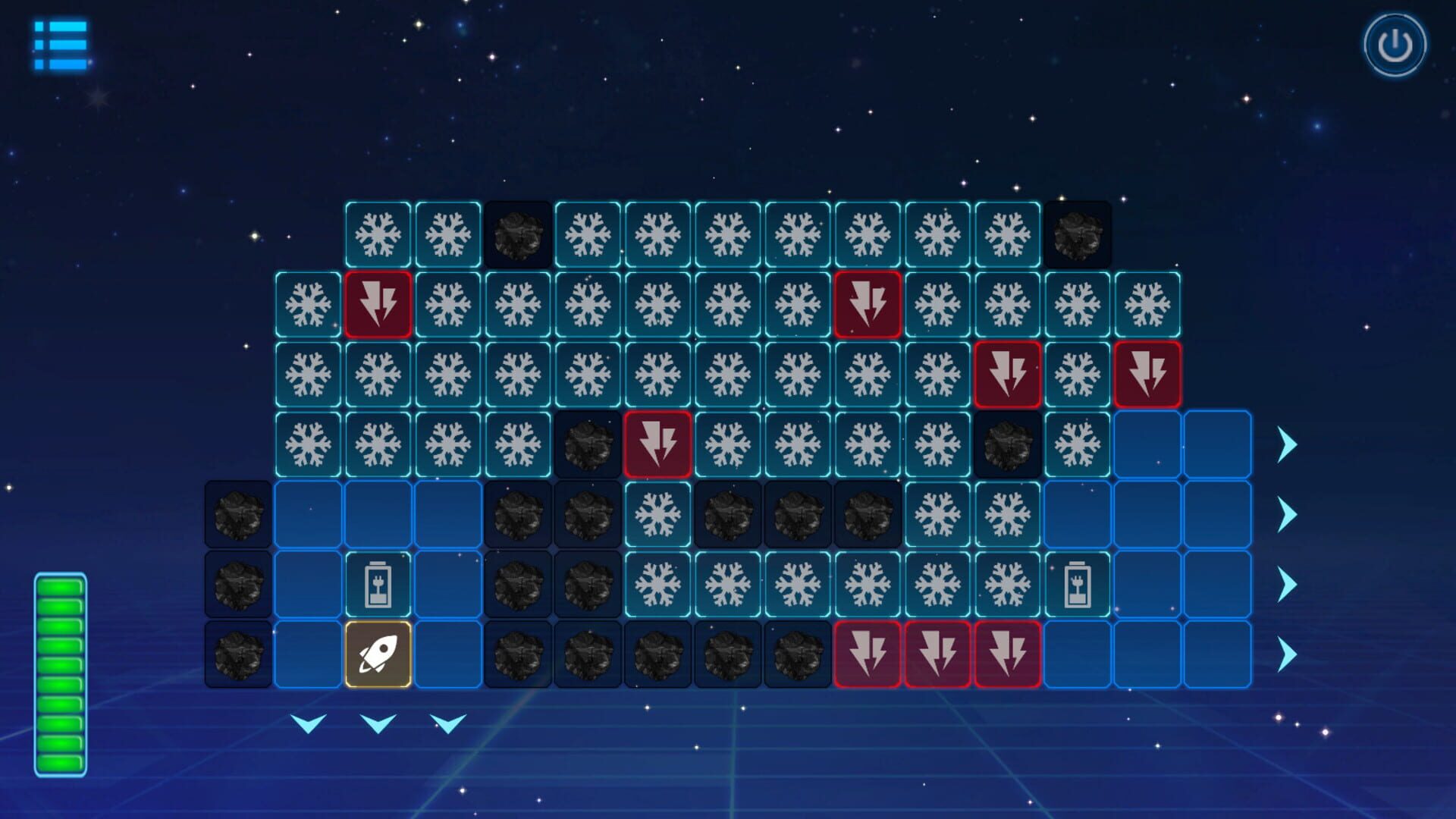 Screenshot for Space Drone: Rescue Mission