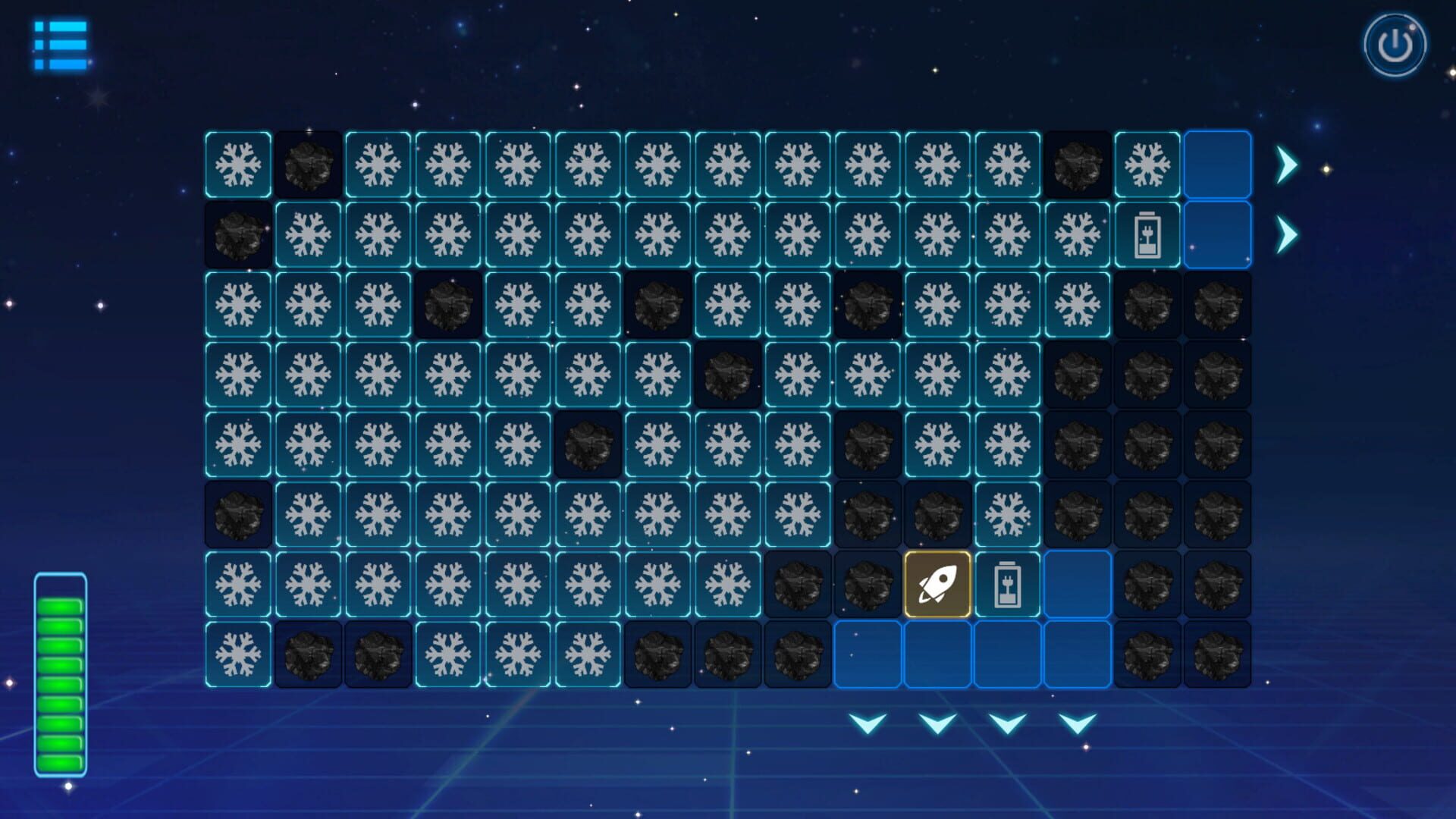 Screenshot for Space Drone: Rescue Mission
