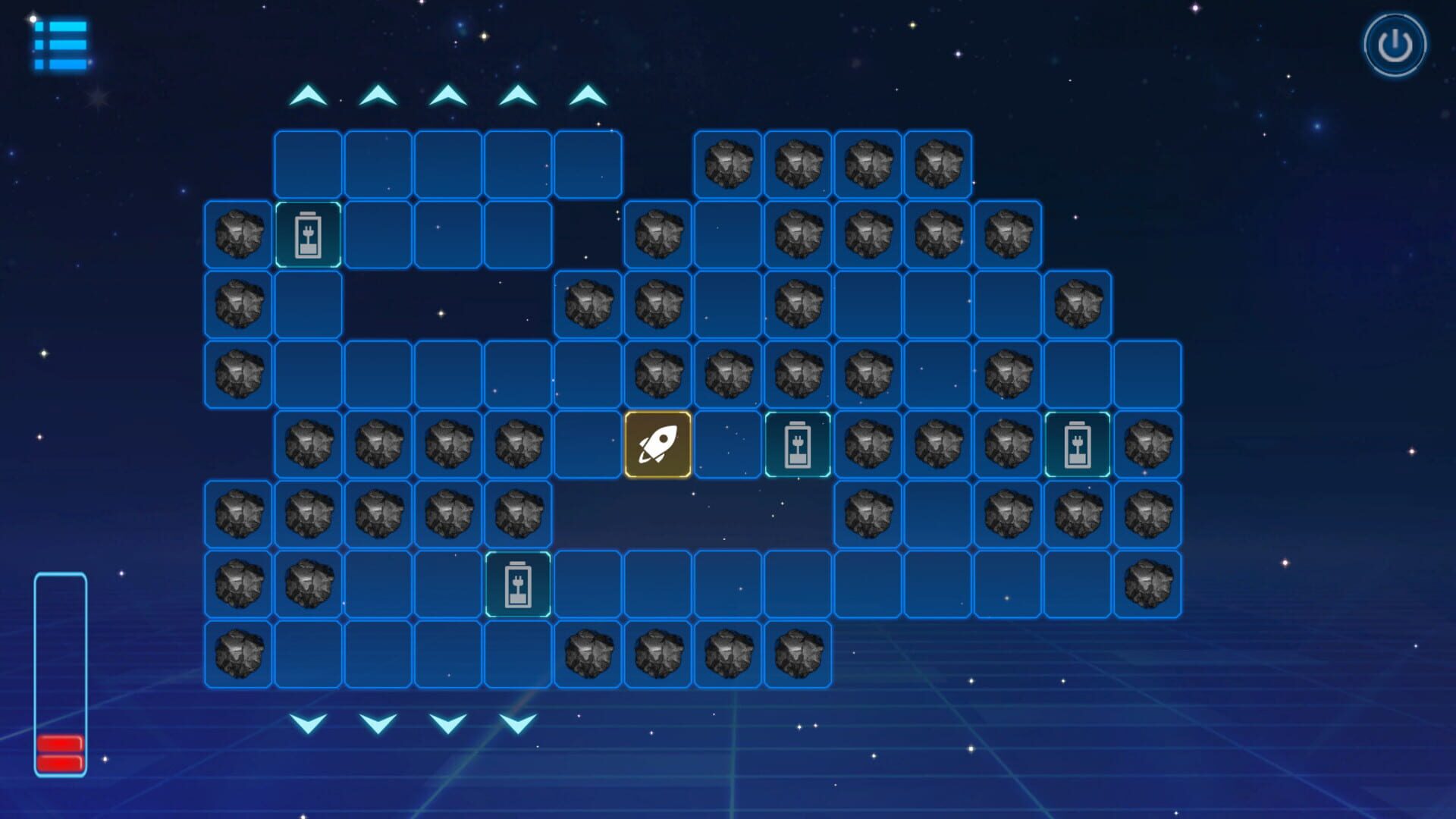 Screenshot for Space Drone: Rescue Mission