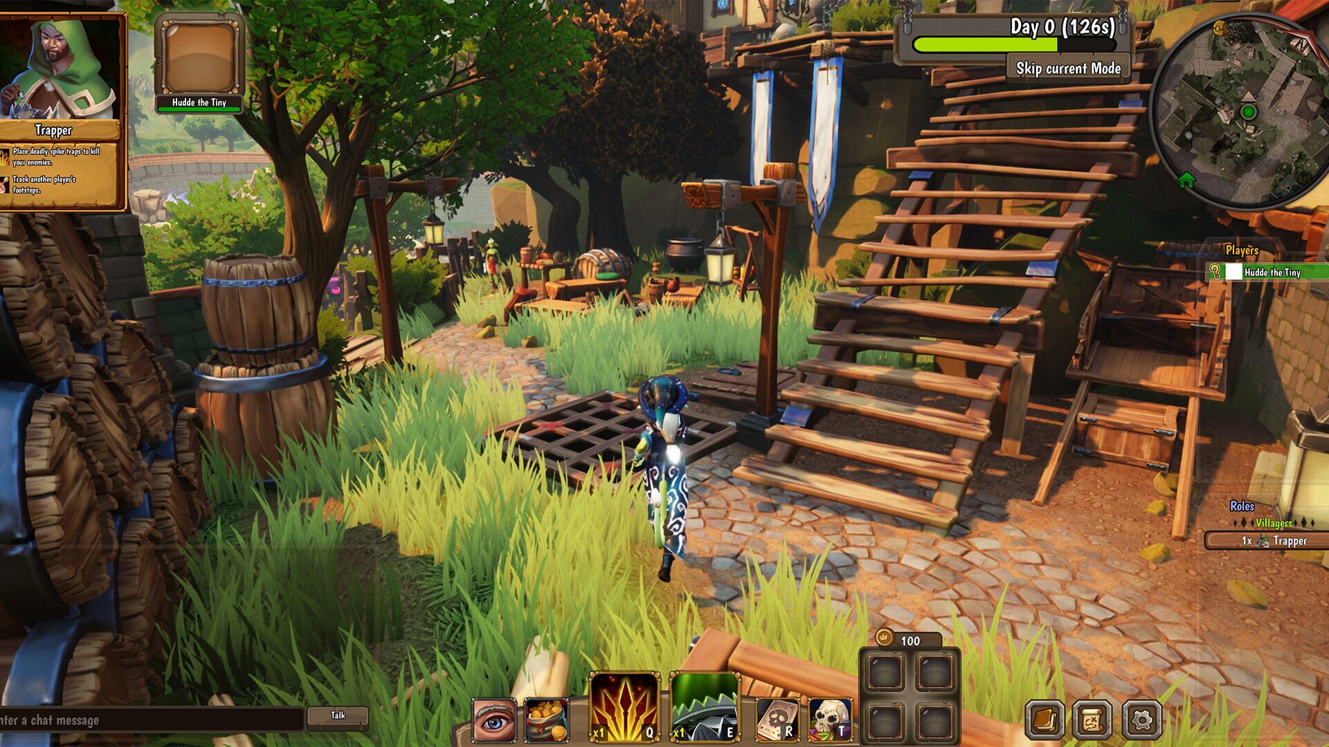 Screenshot for Eville