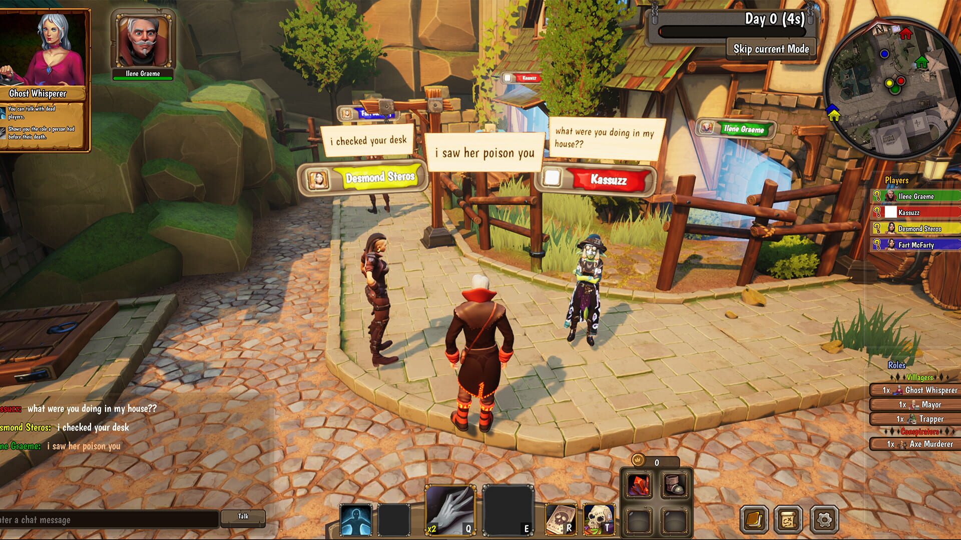Screenshot for Eville