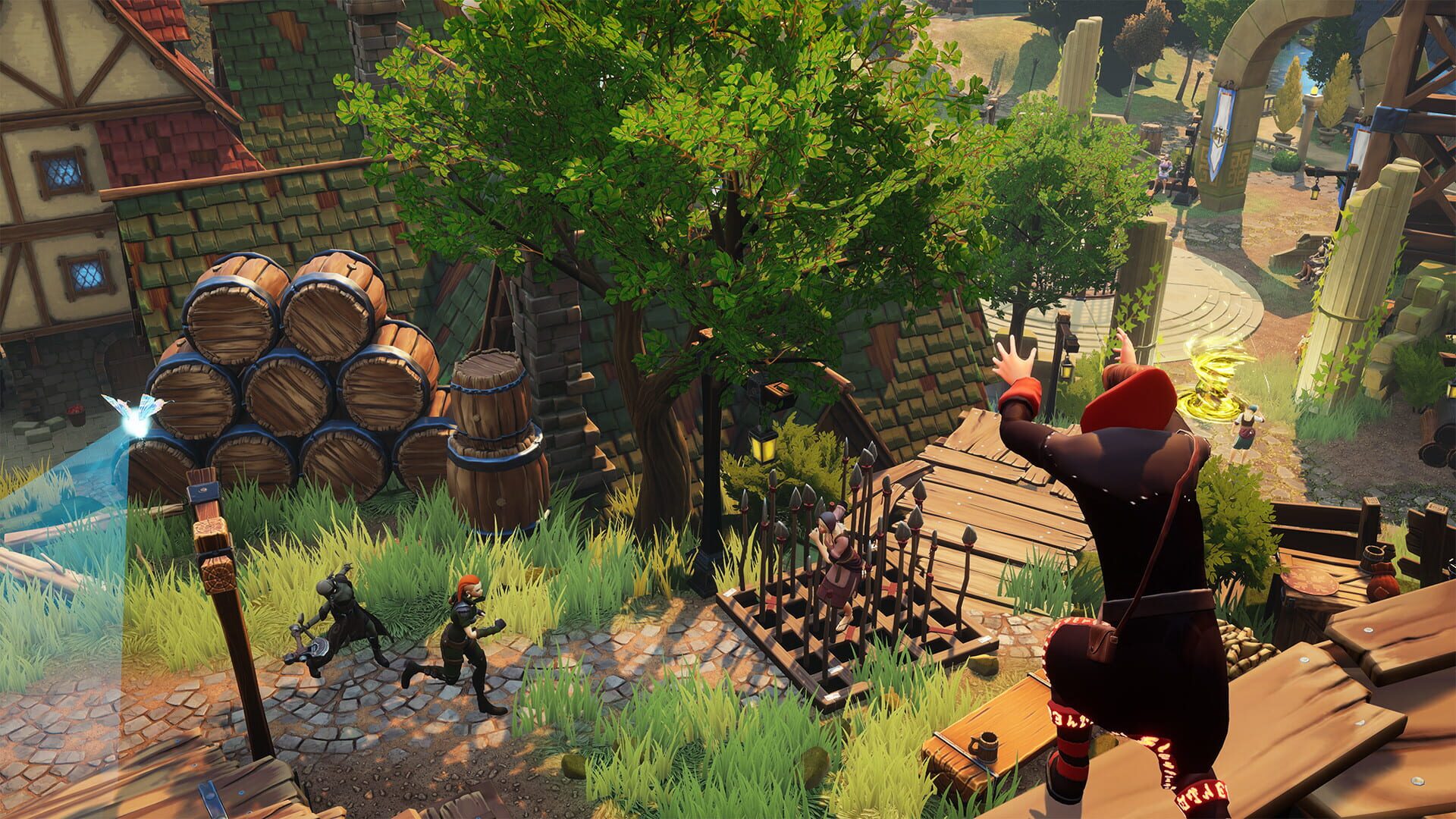 Screenshot for Eville