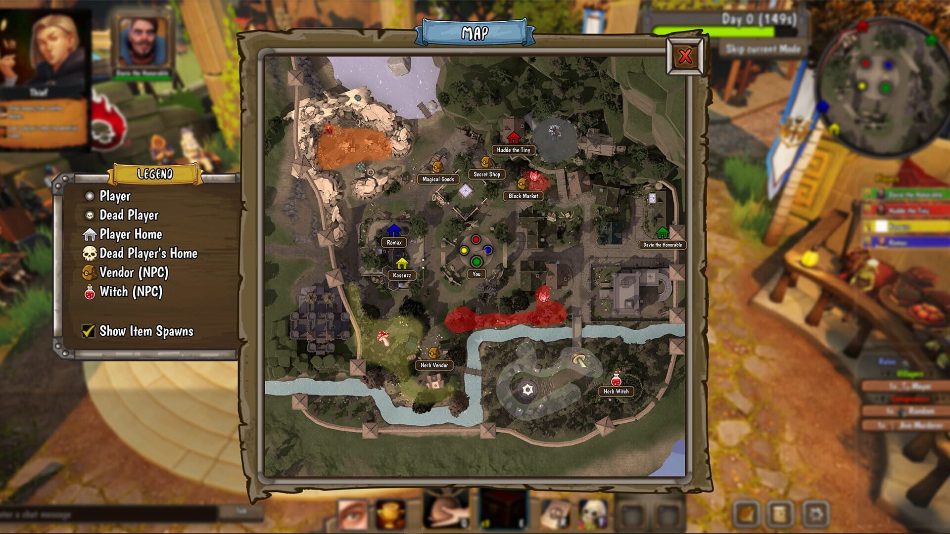 Screenshot for Eville