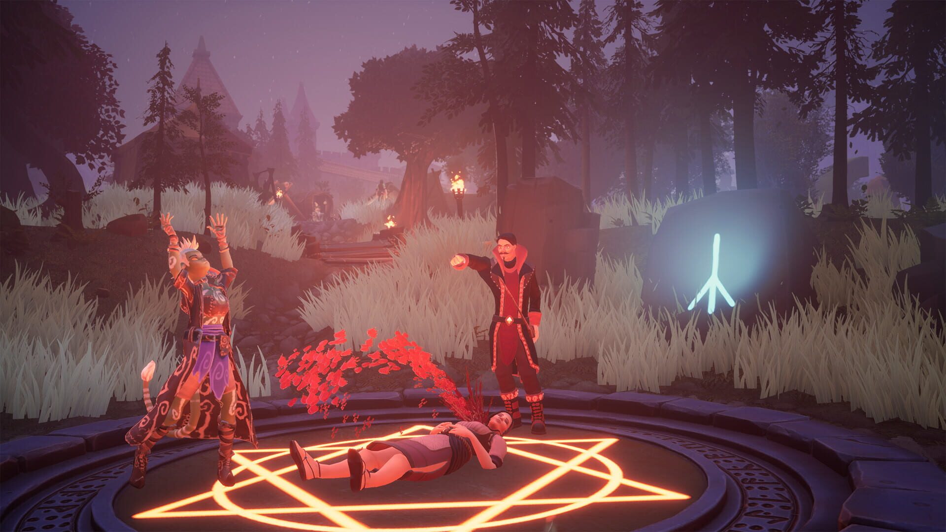 Screenshot for Eville