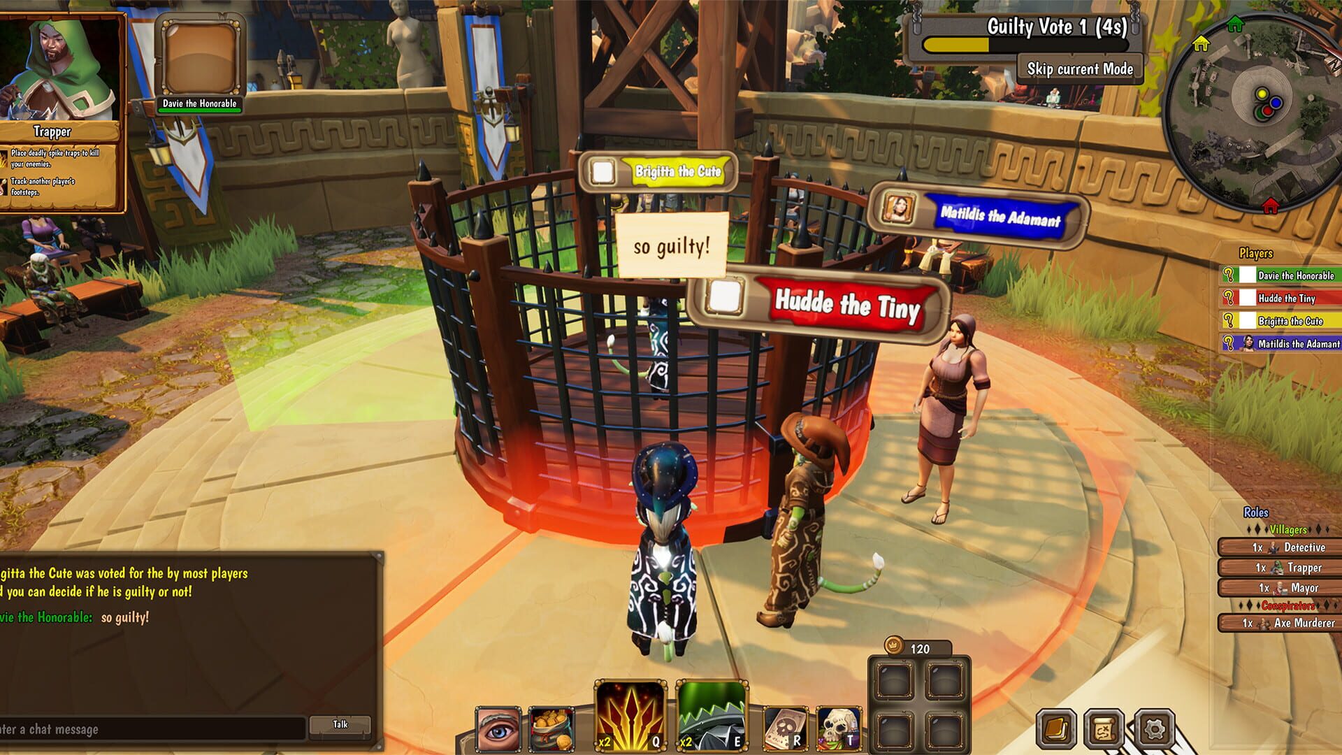 Screenshot for Eville
