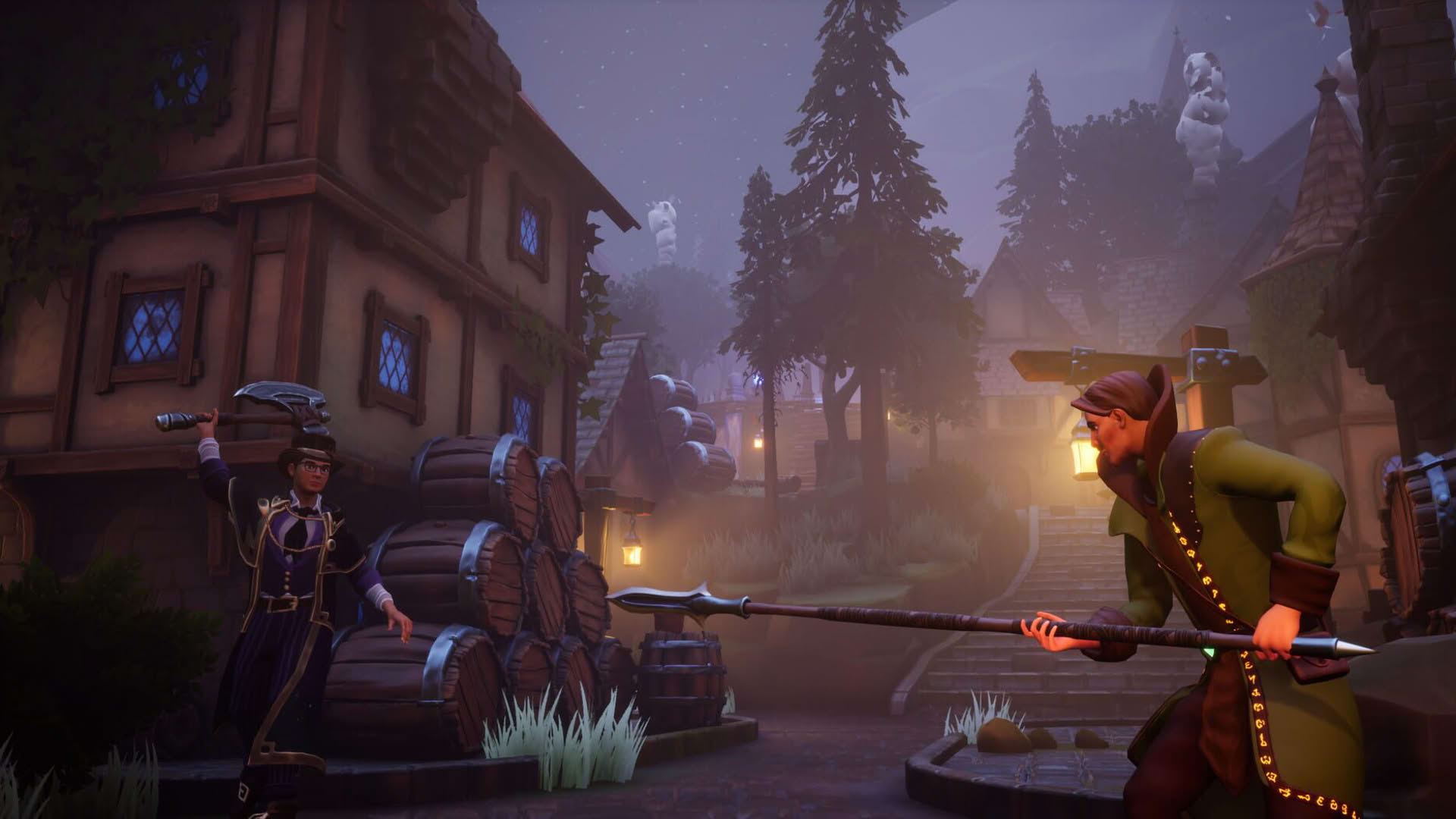 Screenshot for Eville