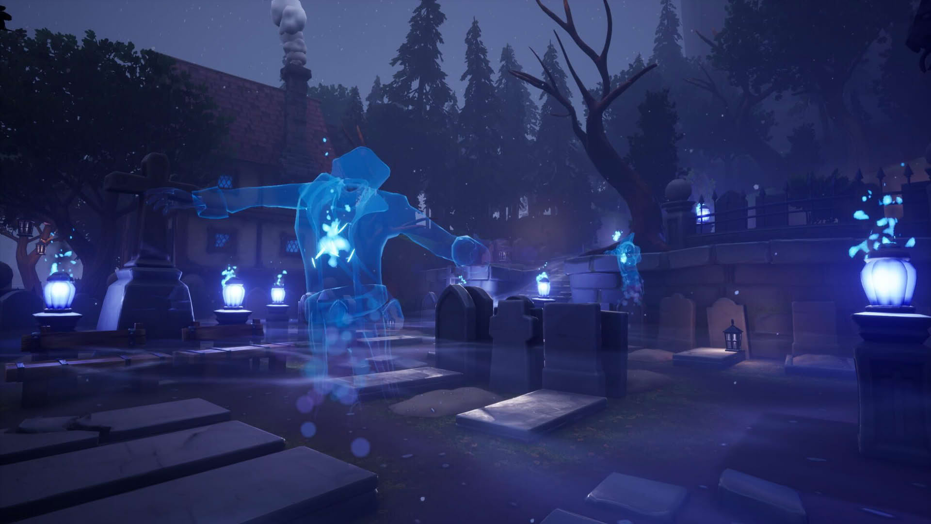 Screenshot for Eville