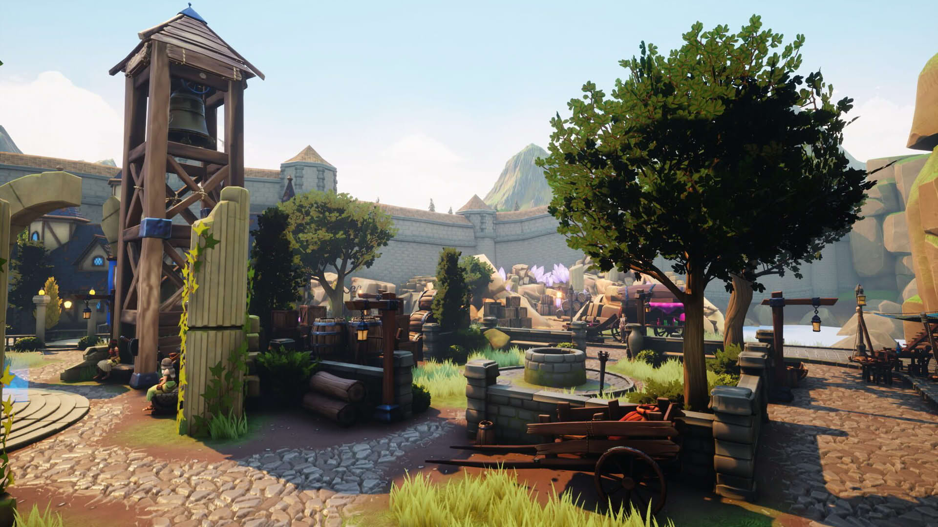 Screenshot for Eville