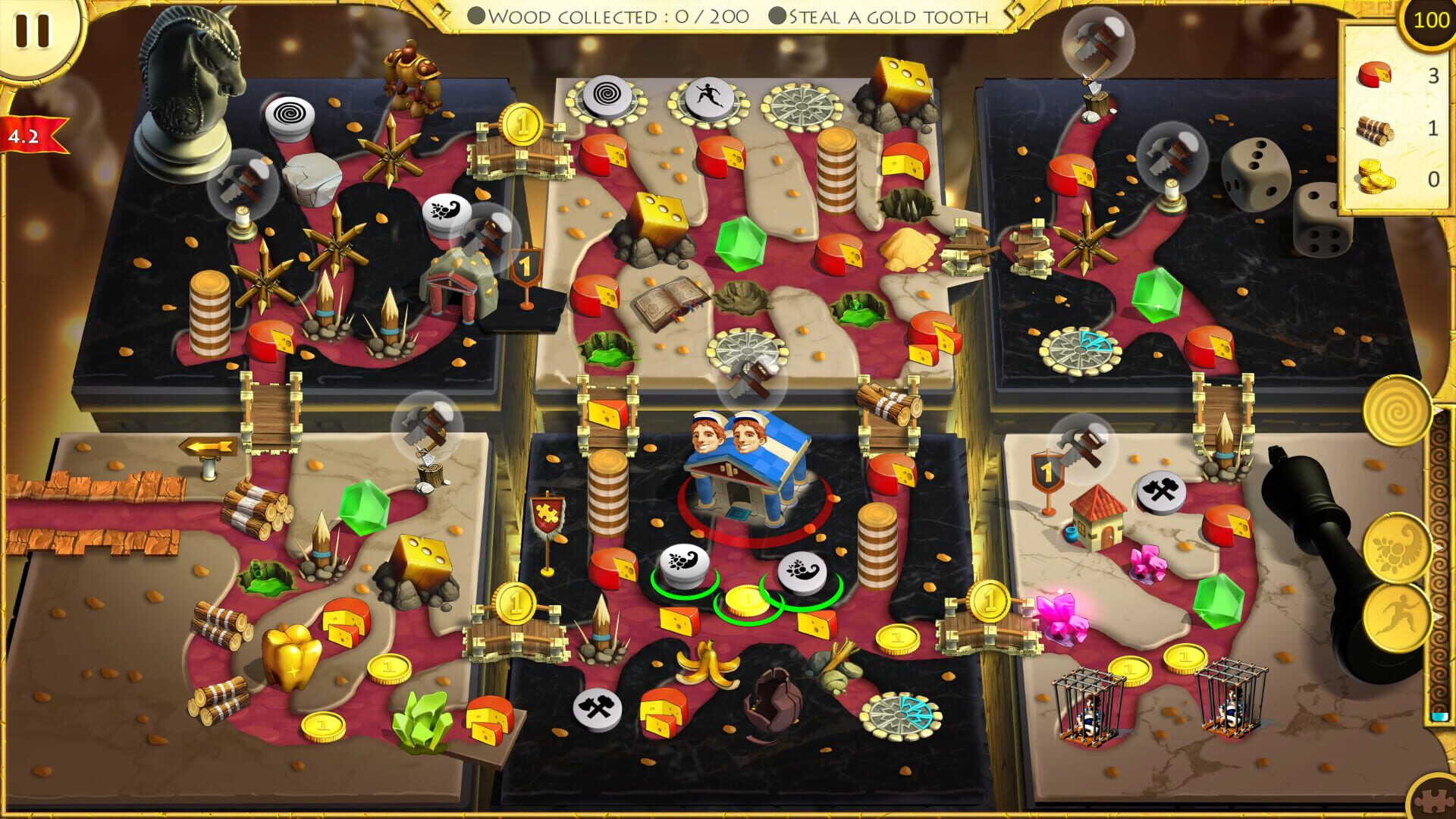 Screenshot for 12 Labours of Hercules XII: Timeless Adventure