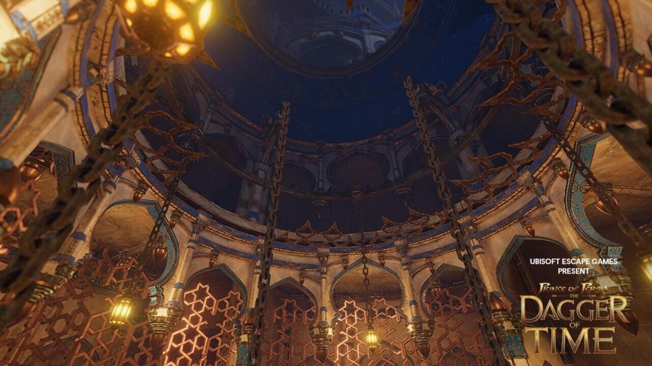 Screenshot for Prince of Persia: The Dagger of Time