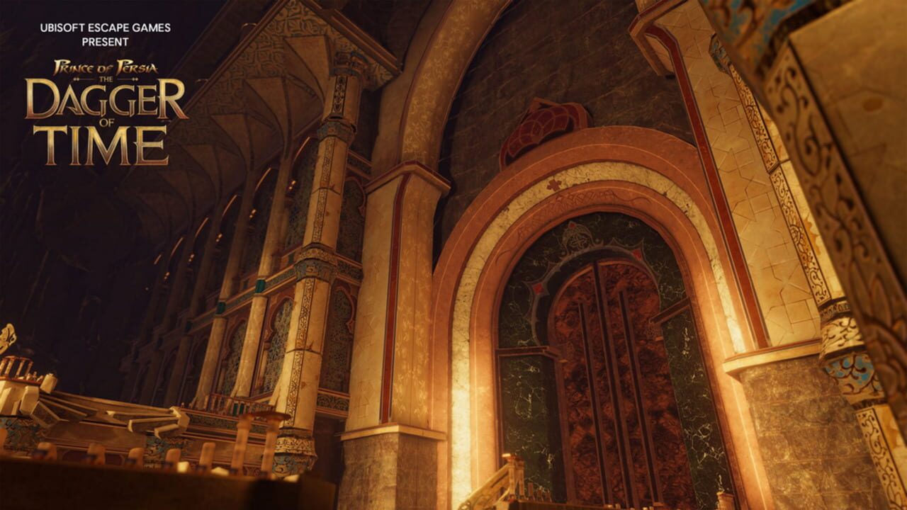 Screenshot for Prince of Persia: The Dagger of Time