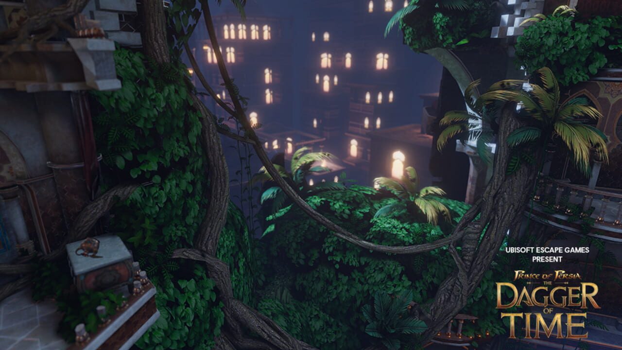 Screenshot for Prince of Persia: The Dagger of Time