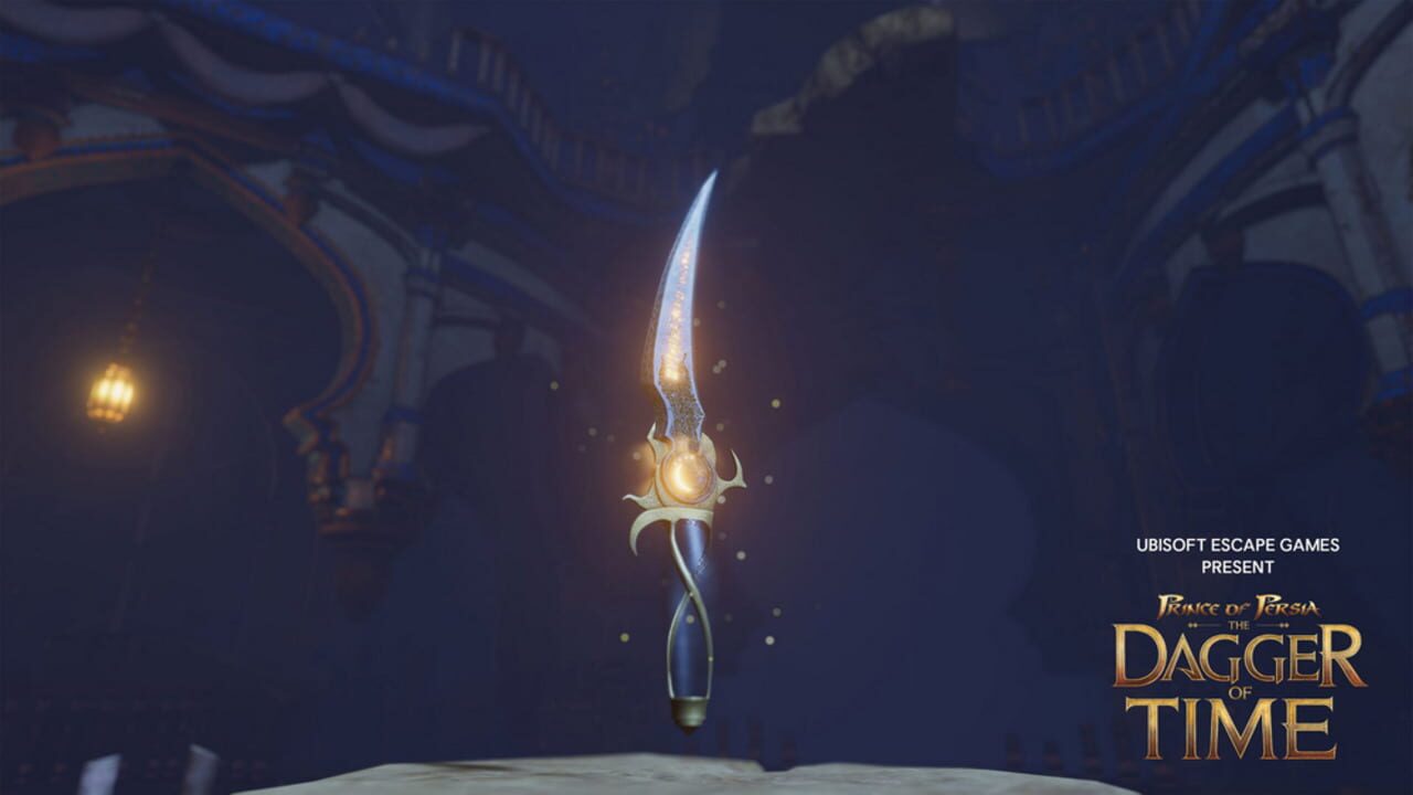 Screenshot for Prince of Persia: The Dagger of Time