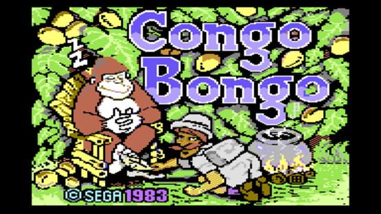 Screenshot for Congo Bongo