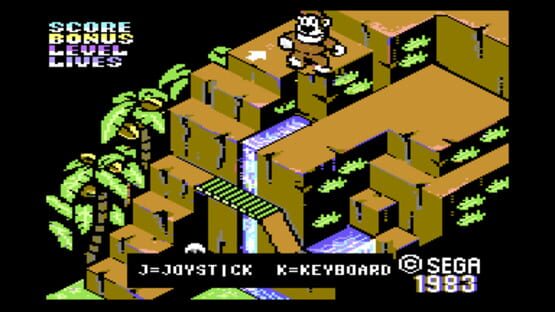 Screenshot for Congo Bongo