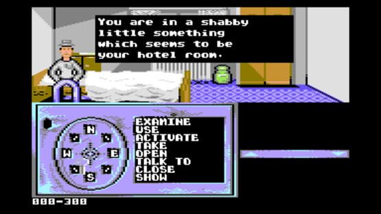 Screenshot for Crime Time
