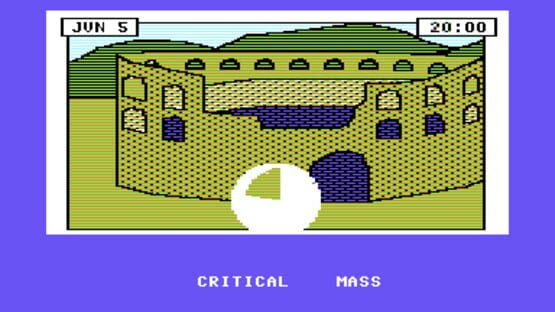 Screenshot for Critical Mass