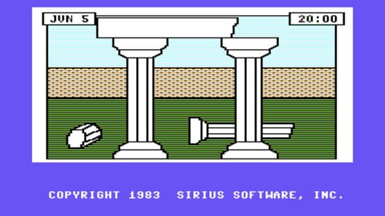 Screenshot for Critical Mass
