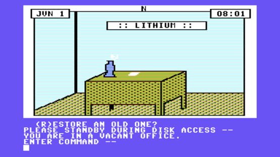 Screenshot for Critical Mass