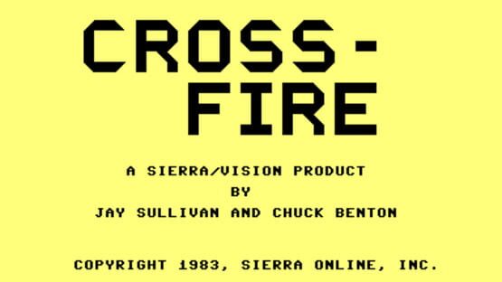 Screenshot for Crossfire