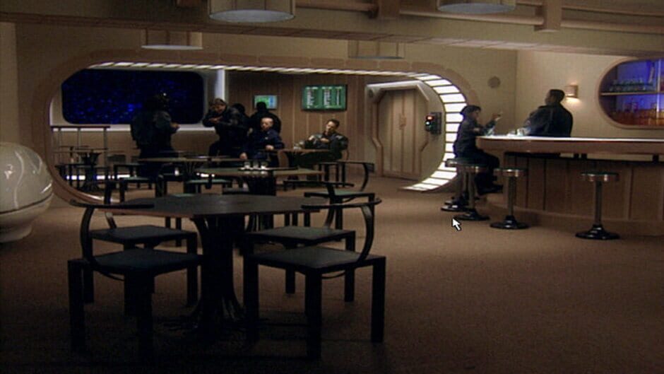 Screenshot for Wing Commander: Prophecy