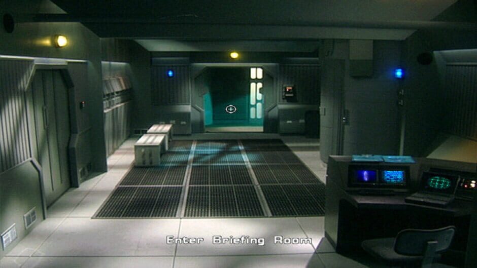 Screenshot for Wing Commander: Prophecy