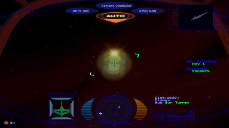 Screenshot for Wing Commander: Prophecy