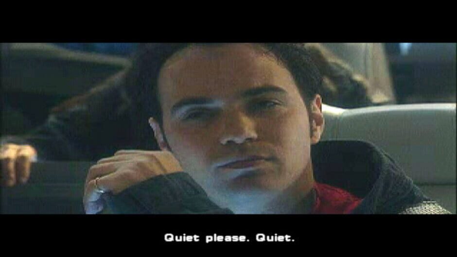 Screenshot for Wing Commander: Prophecy