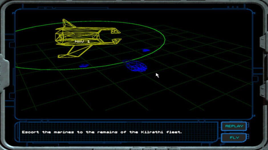 Screenshot for Wing Commander: Prophecy