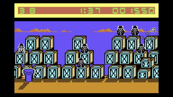 Screenshot for Crossfire