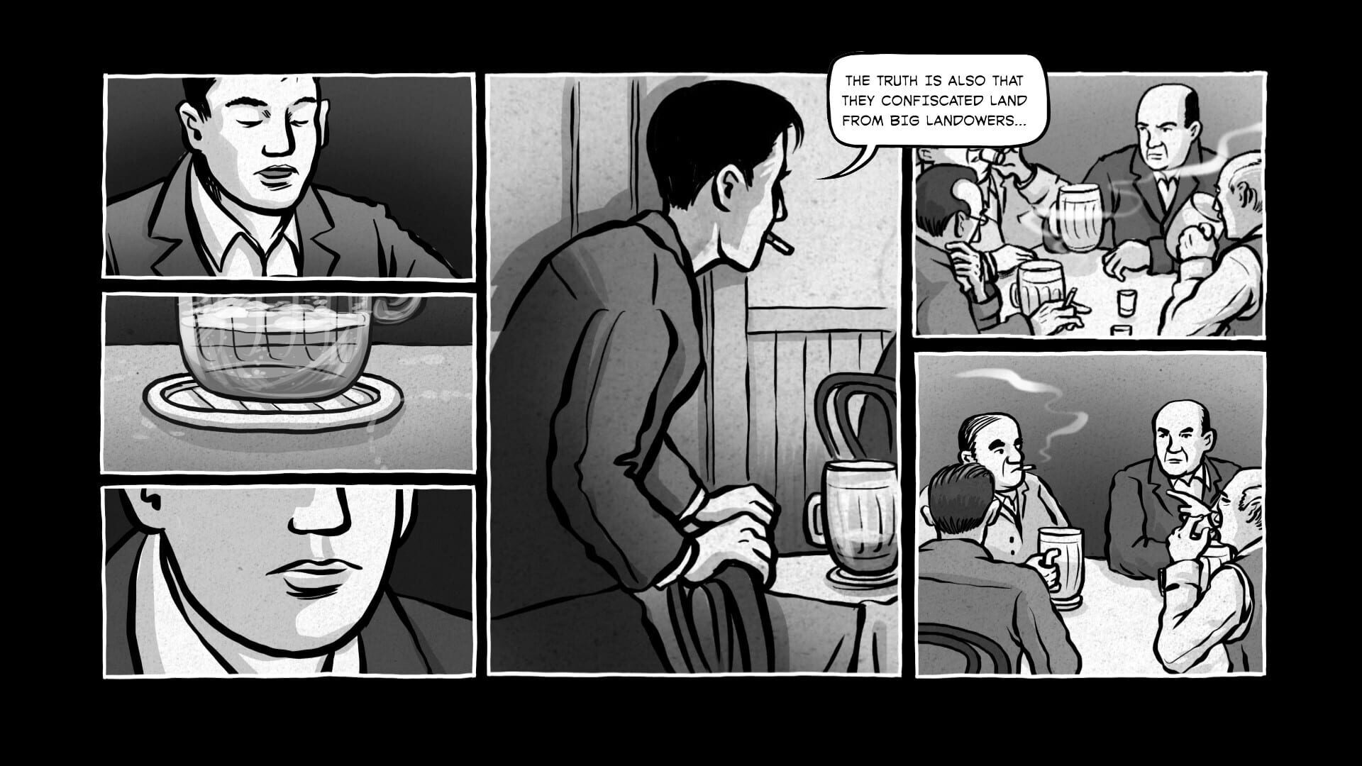 Screenshot for Svoboda 1945: Liberation