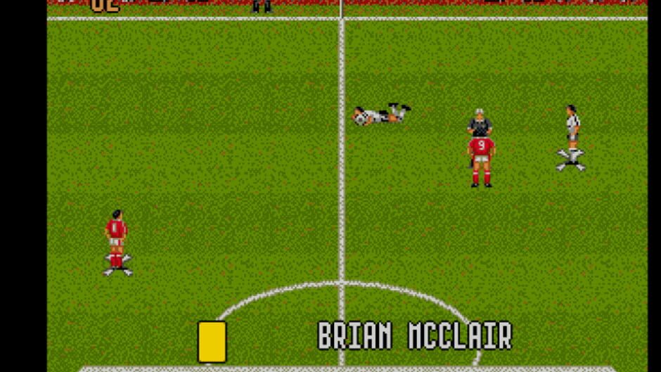 Screenshot for Manchester United Europe