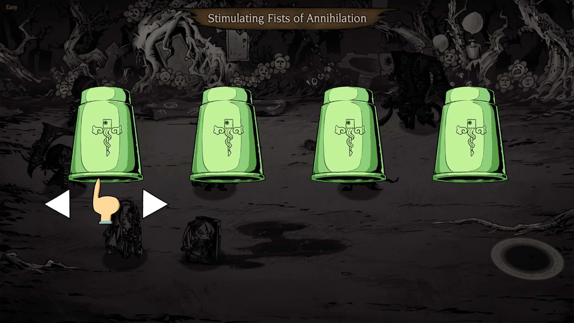 Screenshot for Mistover: Dr. Faust's Otherworldly Adventure