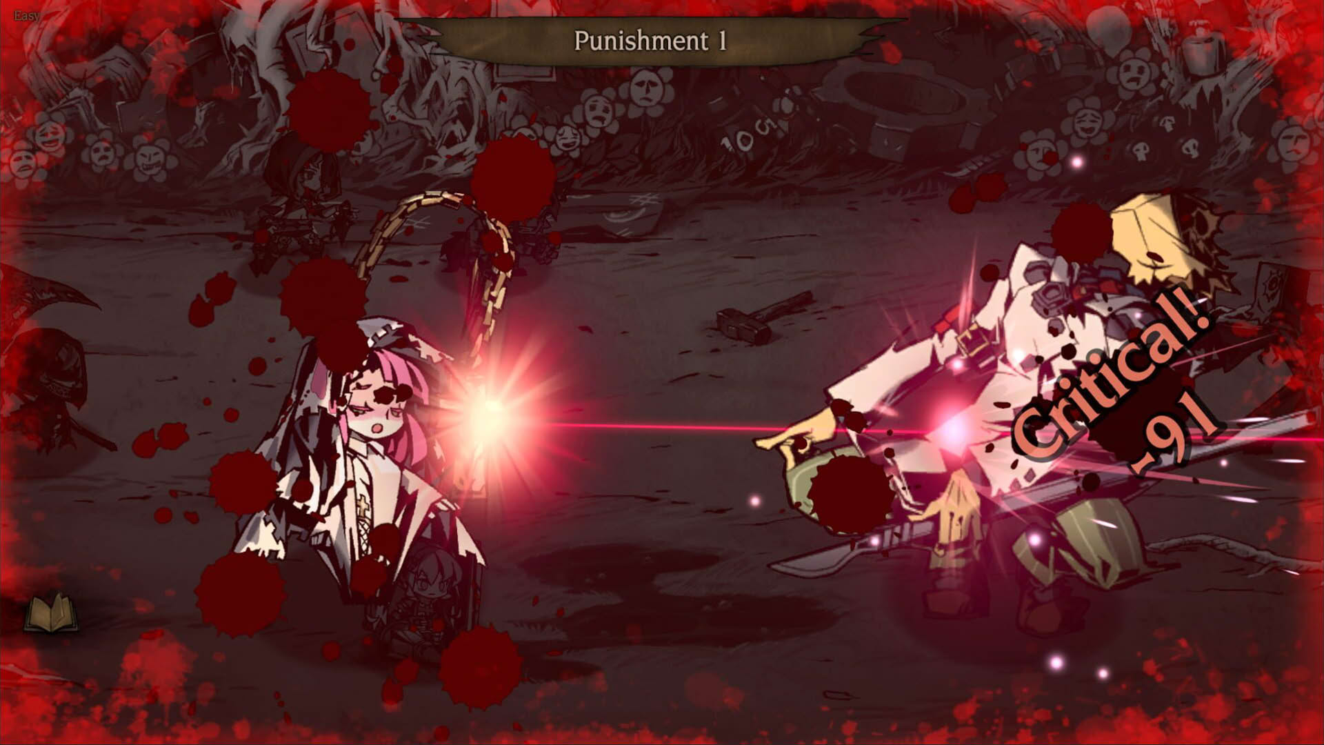 Screenshot for Mistover: Dr. Faust's Otherworldly Adventure