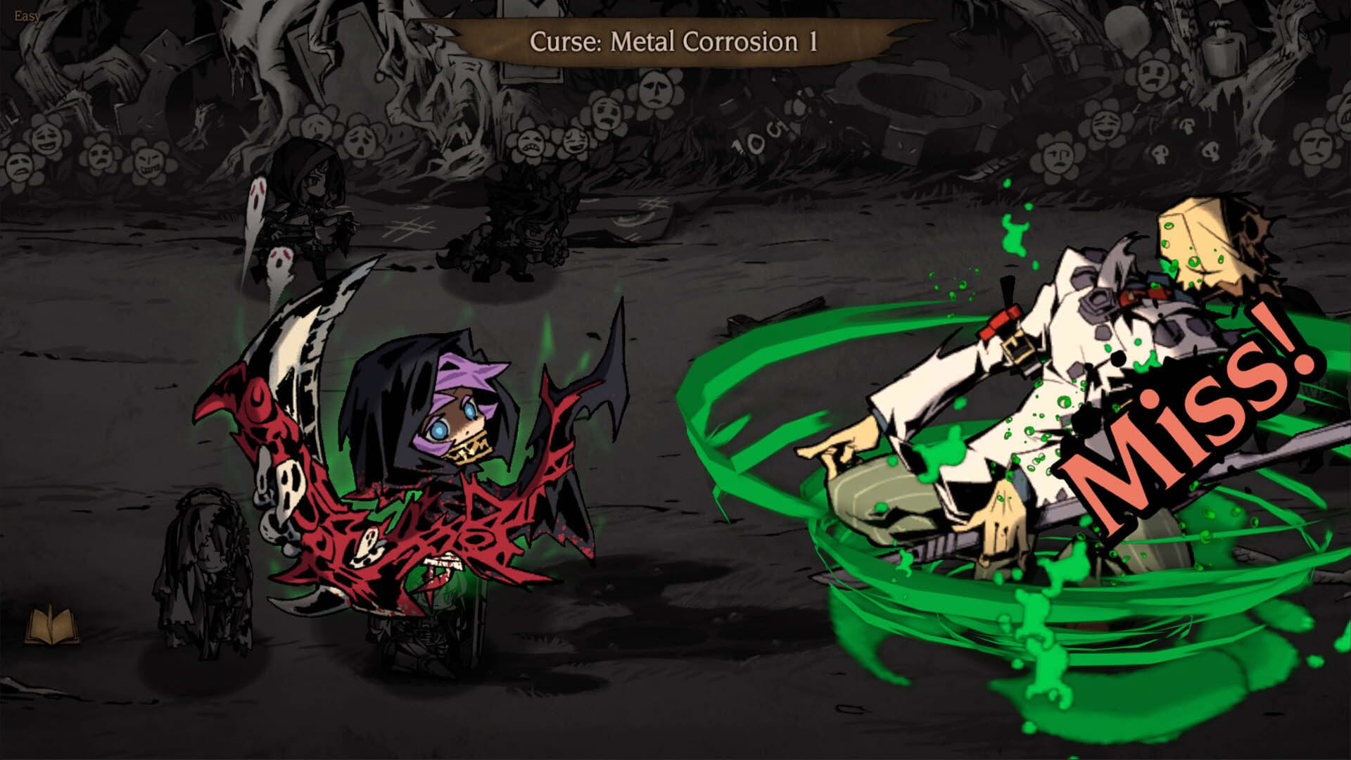 Screenshot for Mistover: Dr. Faust's Otherworldly Adventure