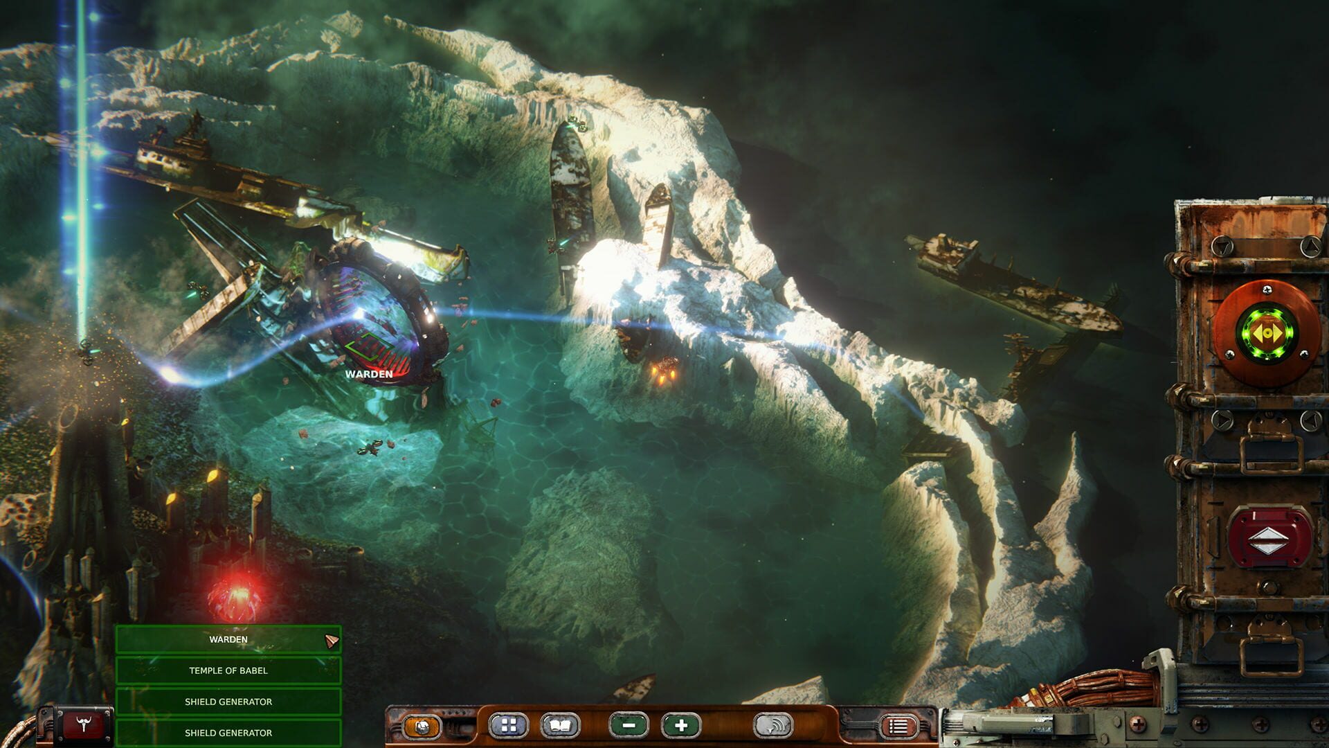 Screenshot for Beautiful Desolation