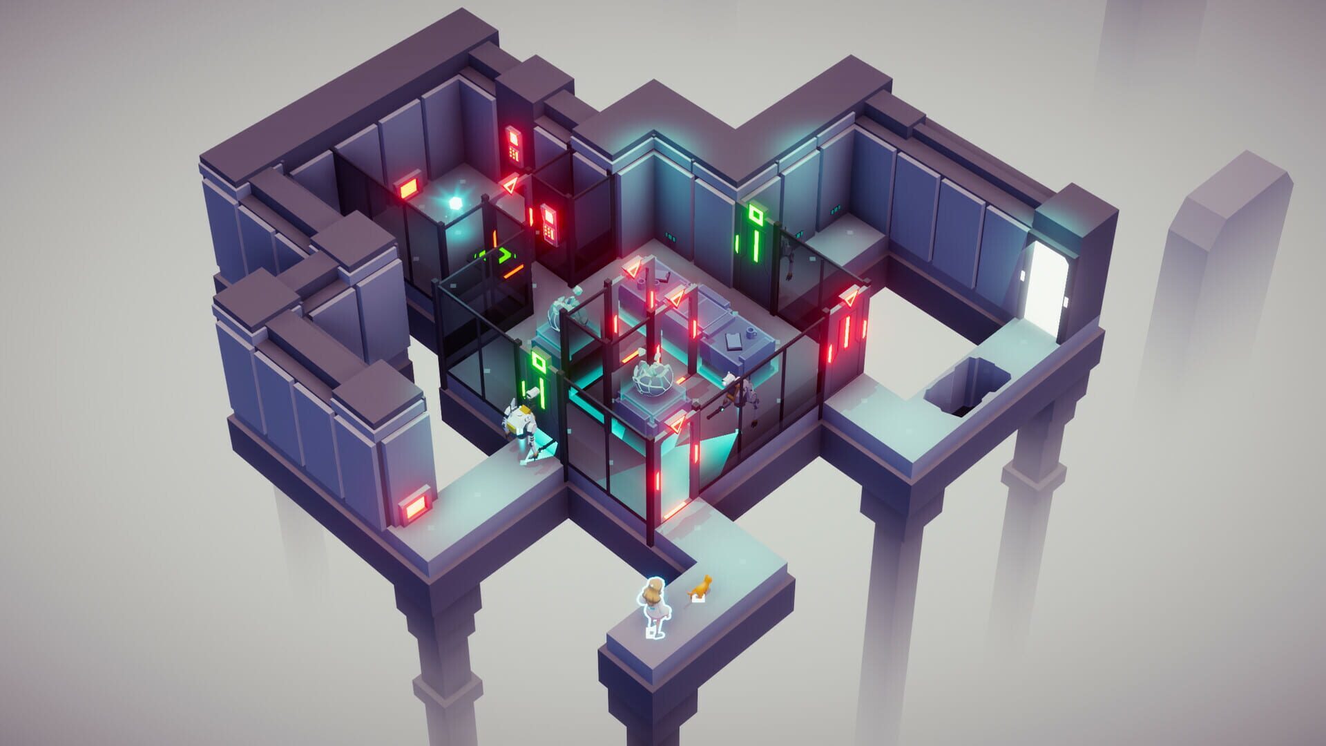 Screenshot for Timelie: Hell Loop