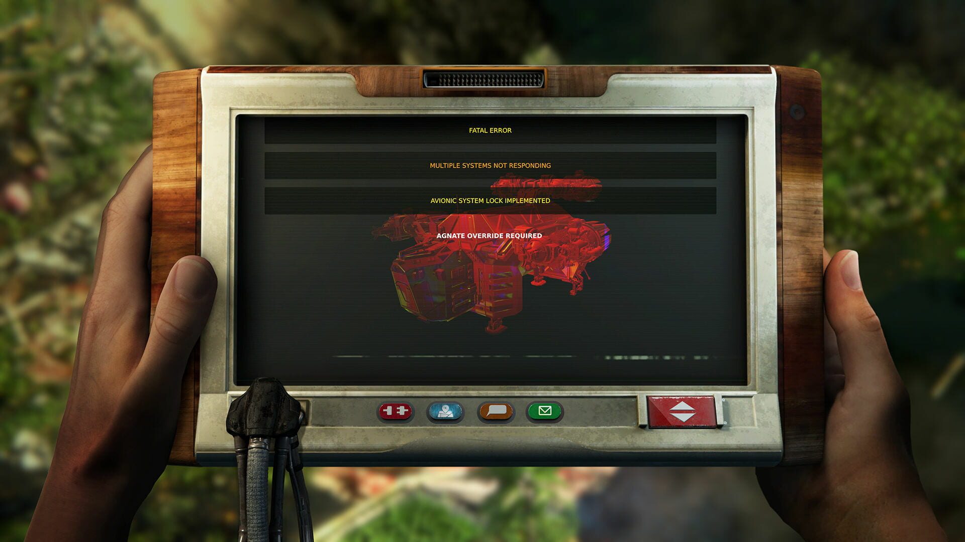Screenshot for Beautiful Desolation