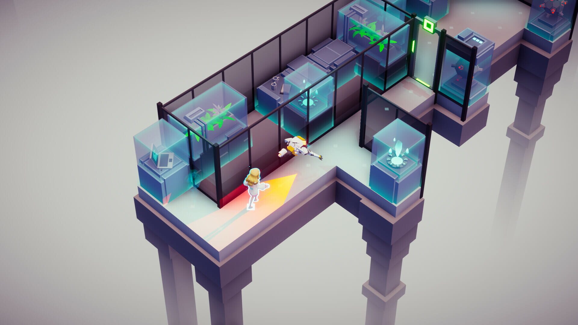 Screenshot for Timelie: Hell Loop