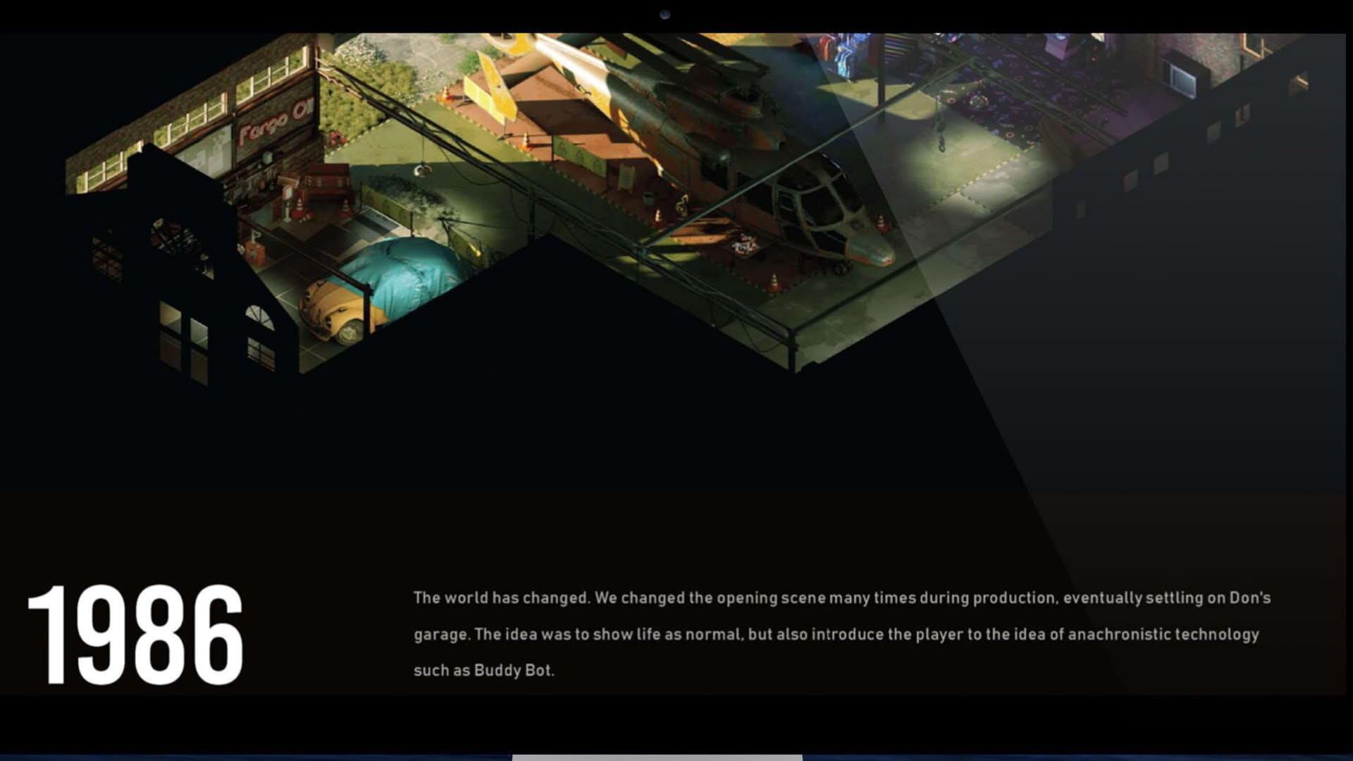Screenshot for Beautiful Desolation