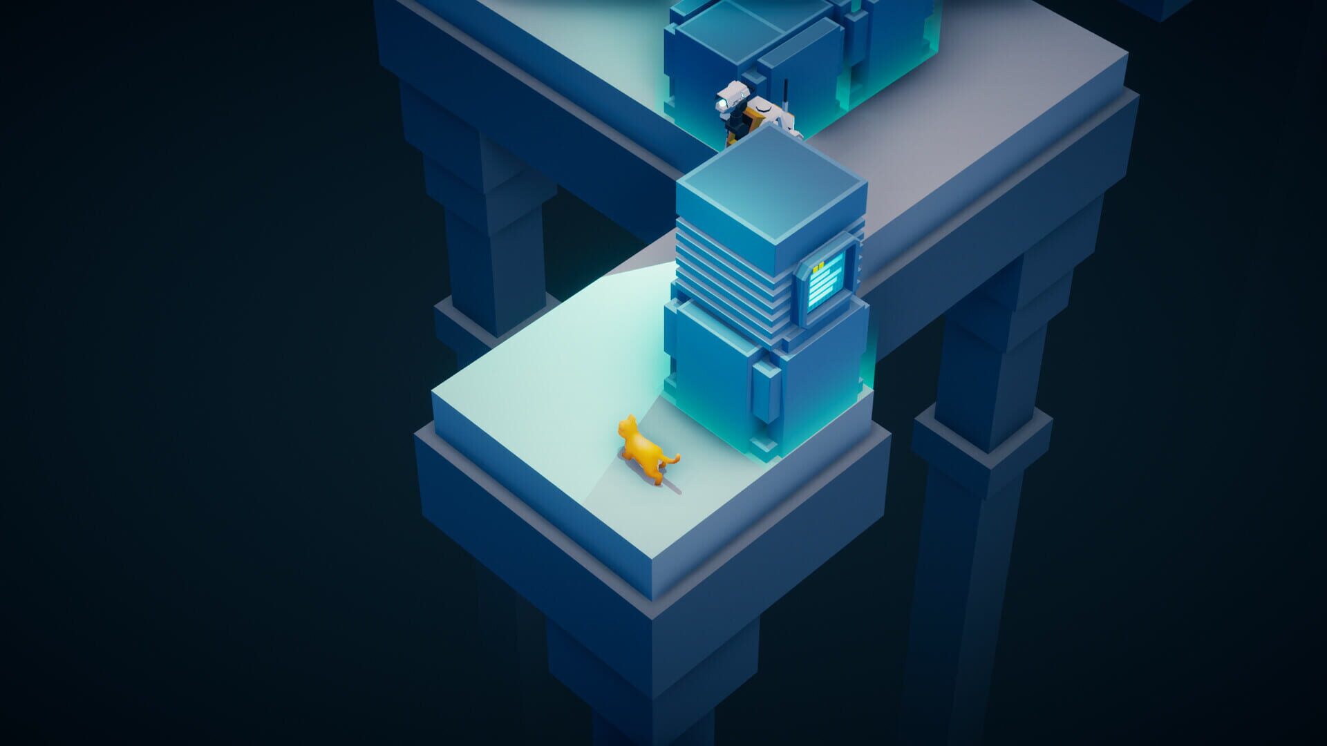 Screenshot for Timelie: Hell Loop