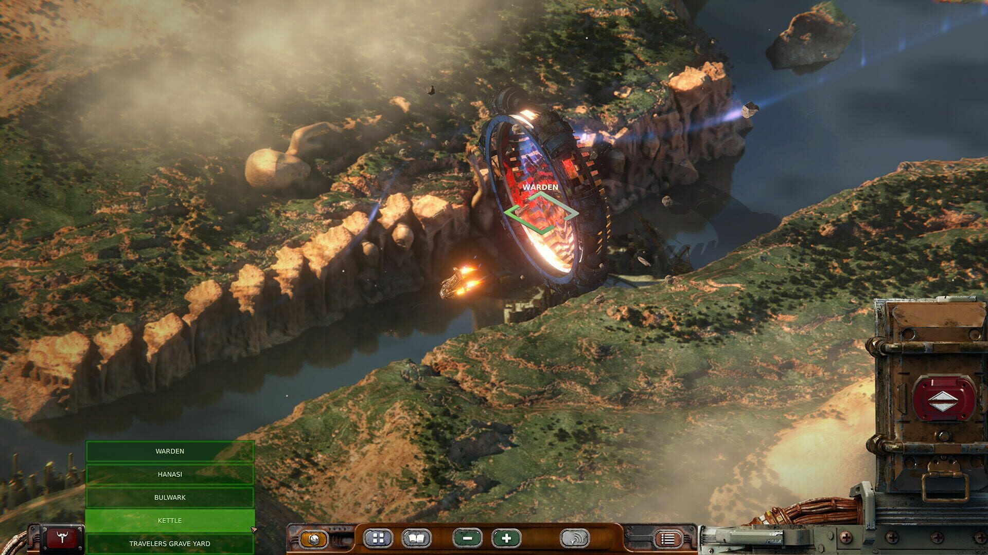 Screenshot for Beautiful Desolation