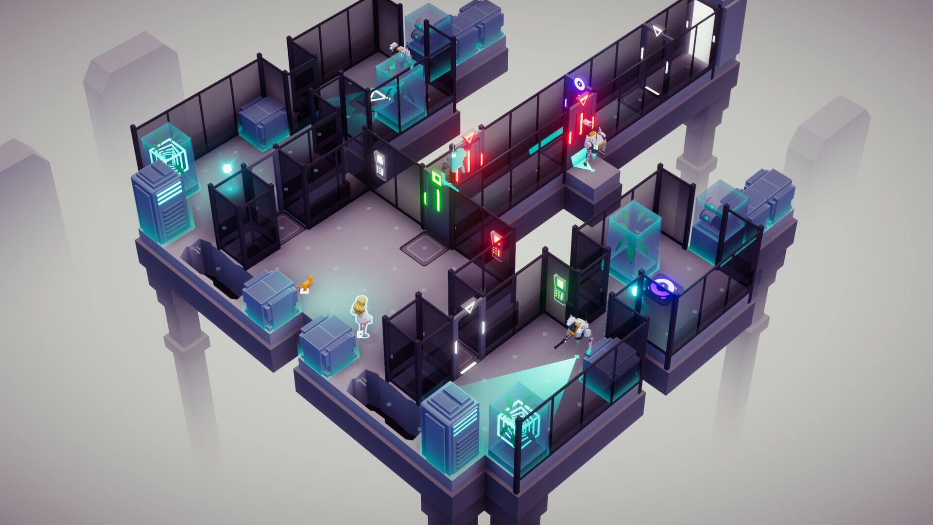 Screenshot for Timelie: Hell Loop
