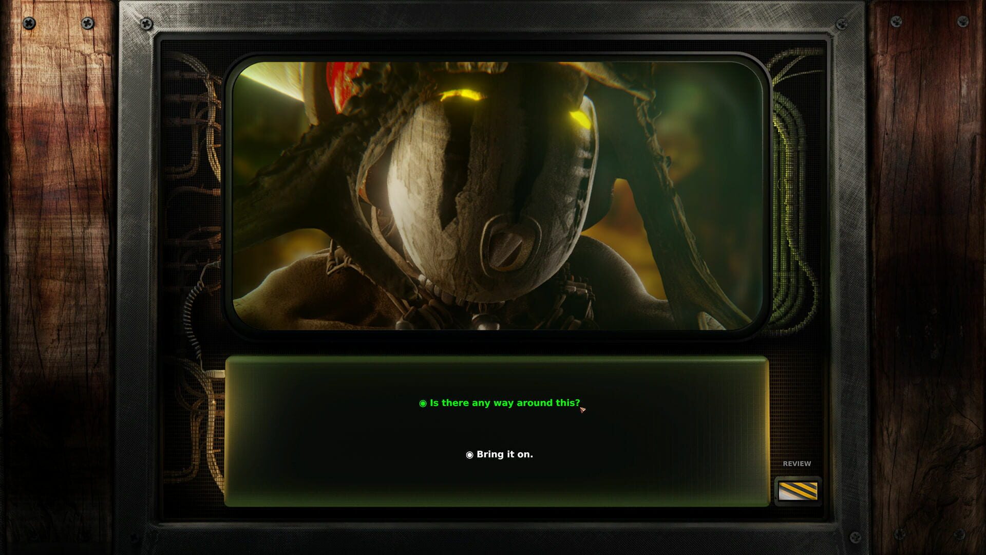 Screenshot for Beautiful Desolation