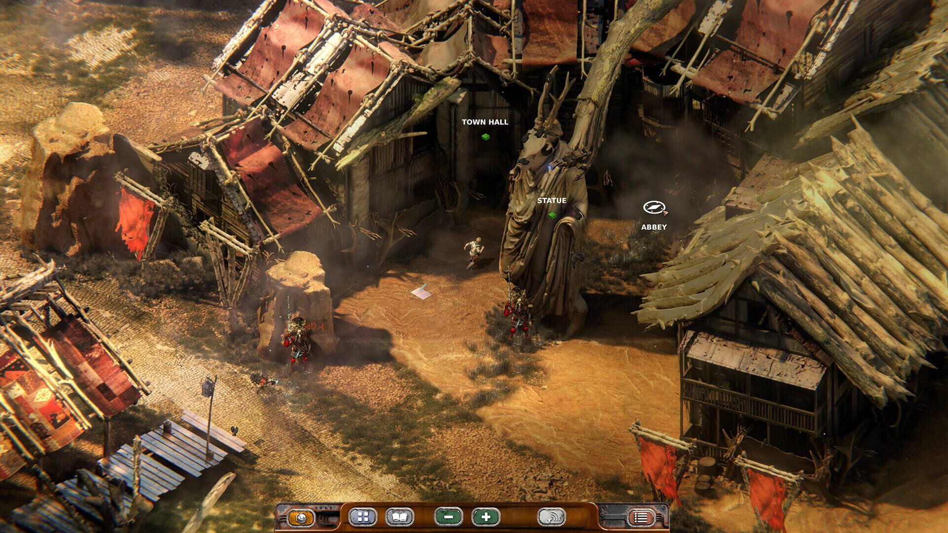Screenshot for Beautiful Desolation