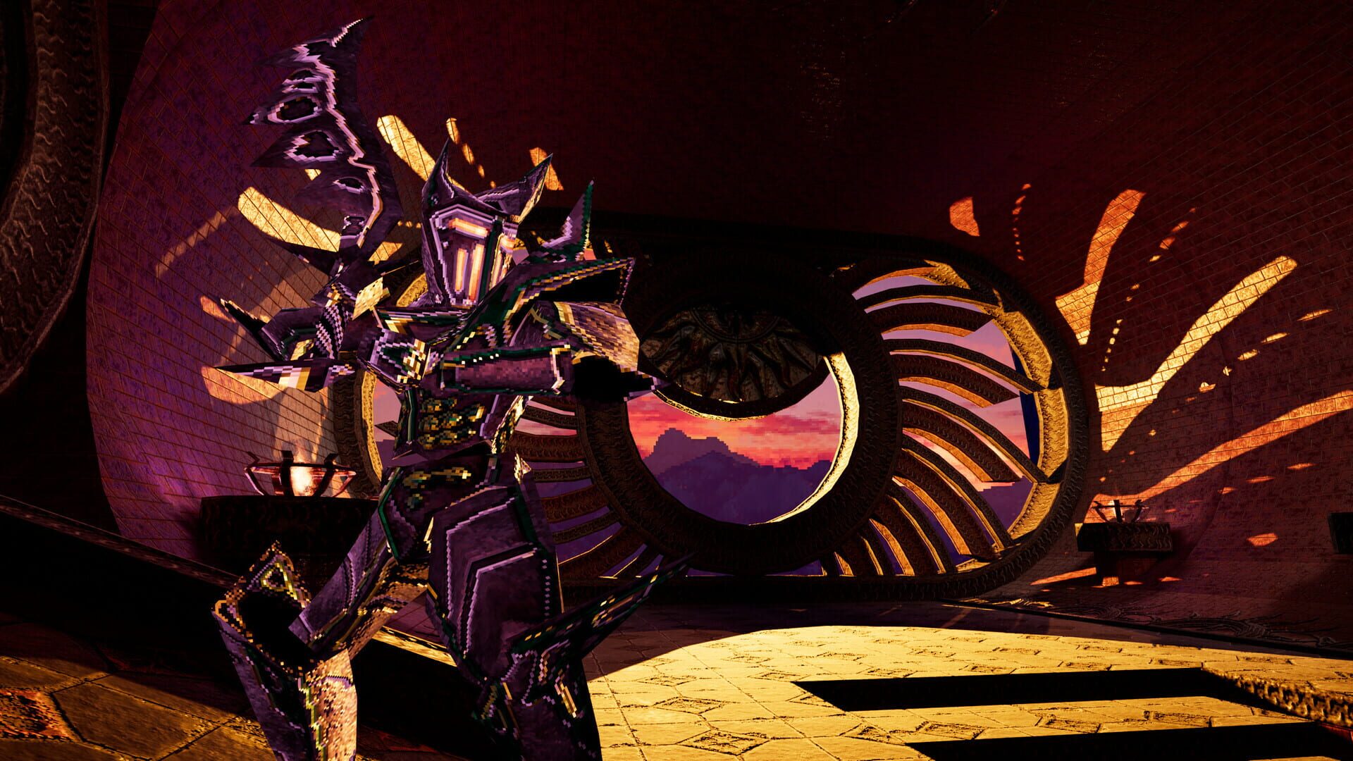 Screenshot for Amid Evil