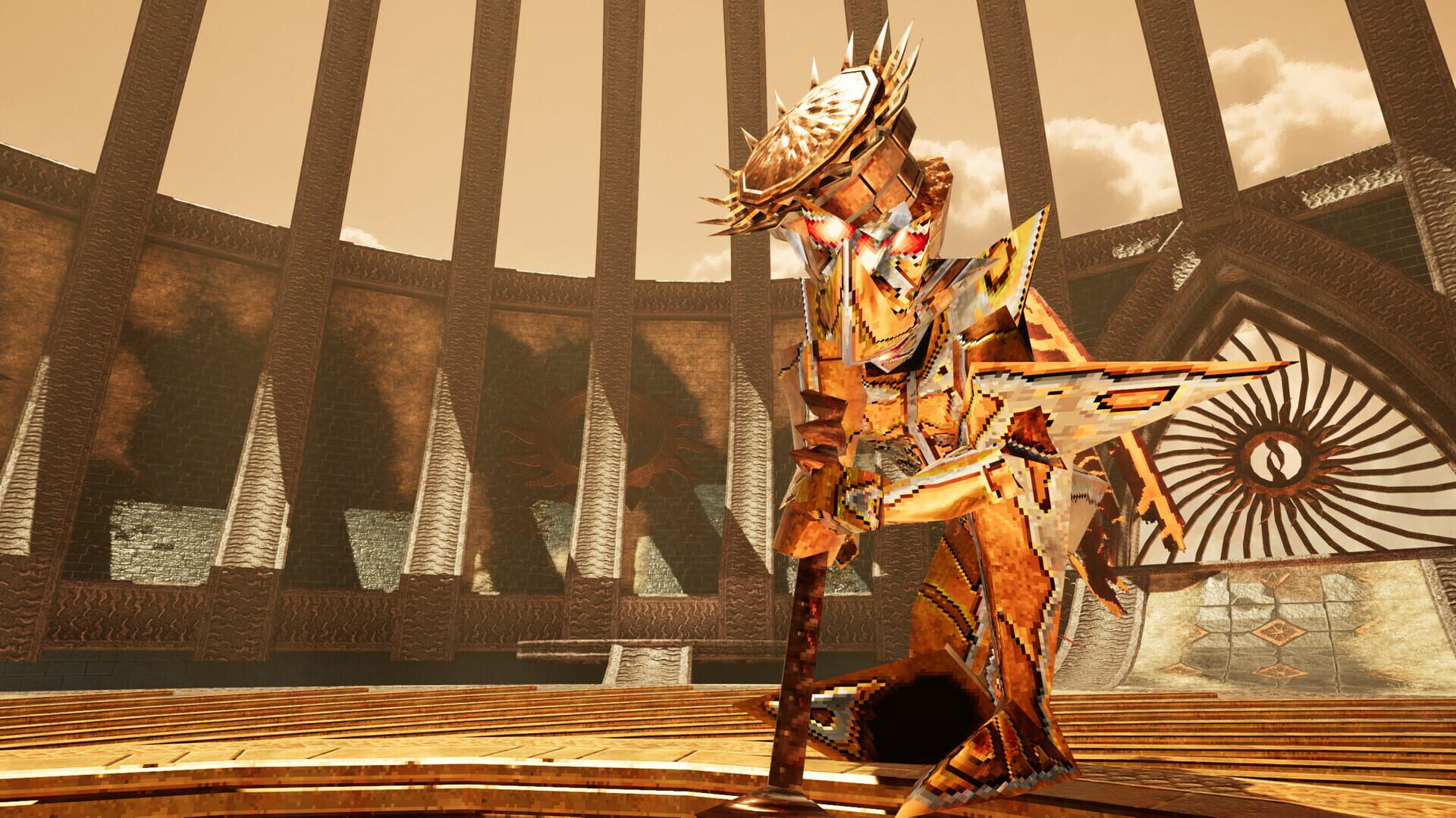 Screenshot for Amid Evil