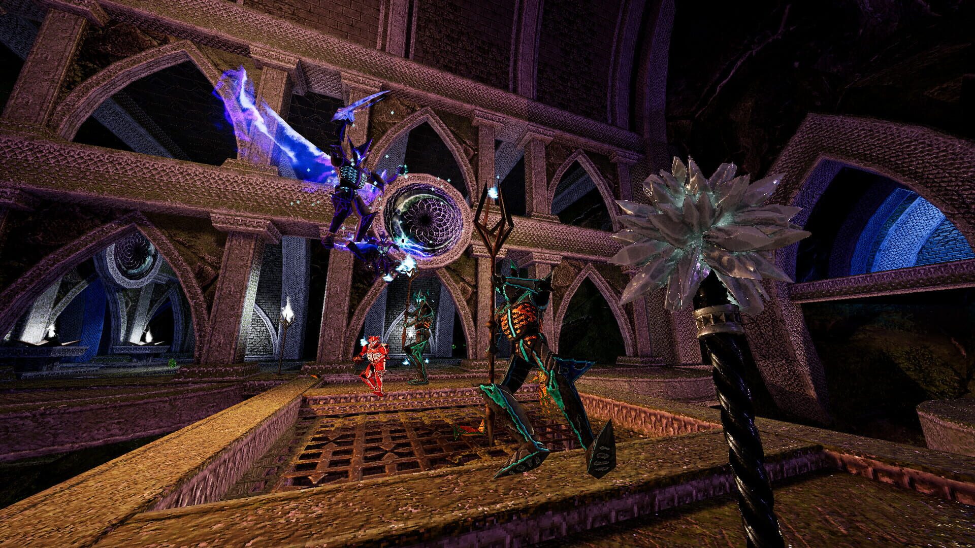 Screenshot for Amid Evil