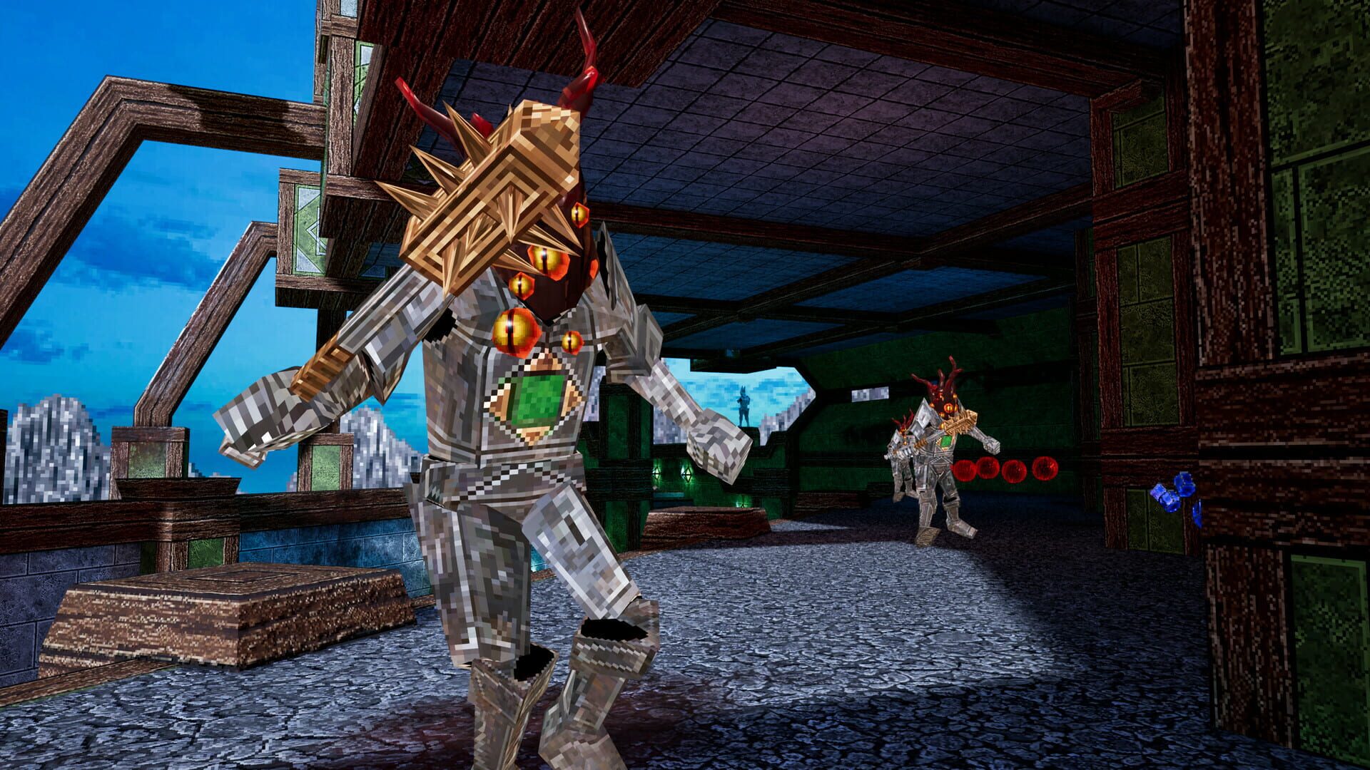 Screenshot for Amid Evil