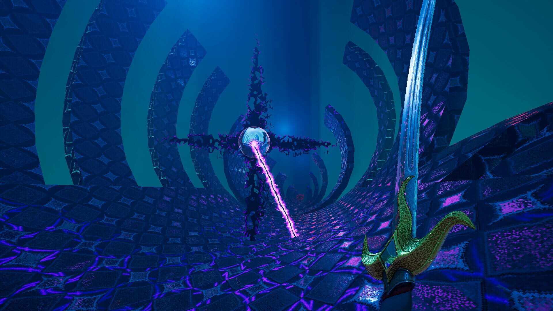 Screenshot for Amid Evil